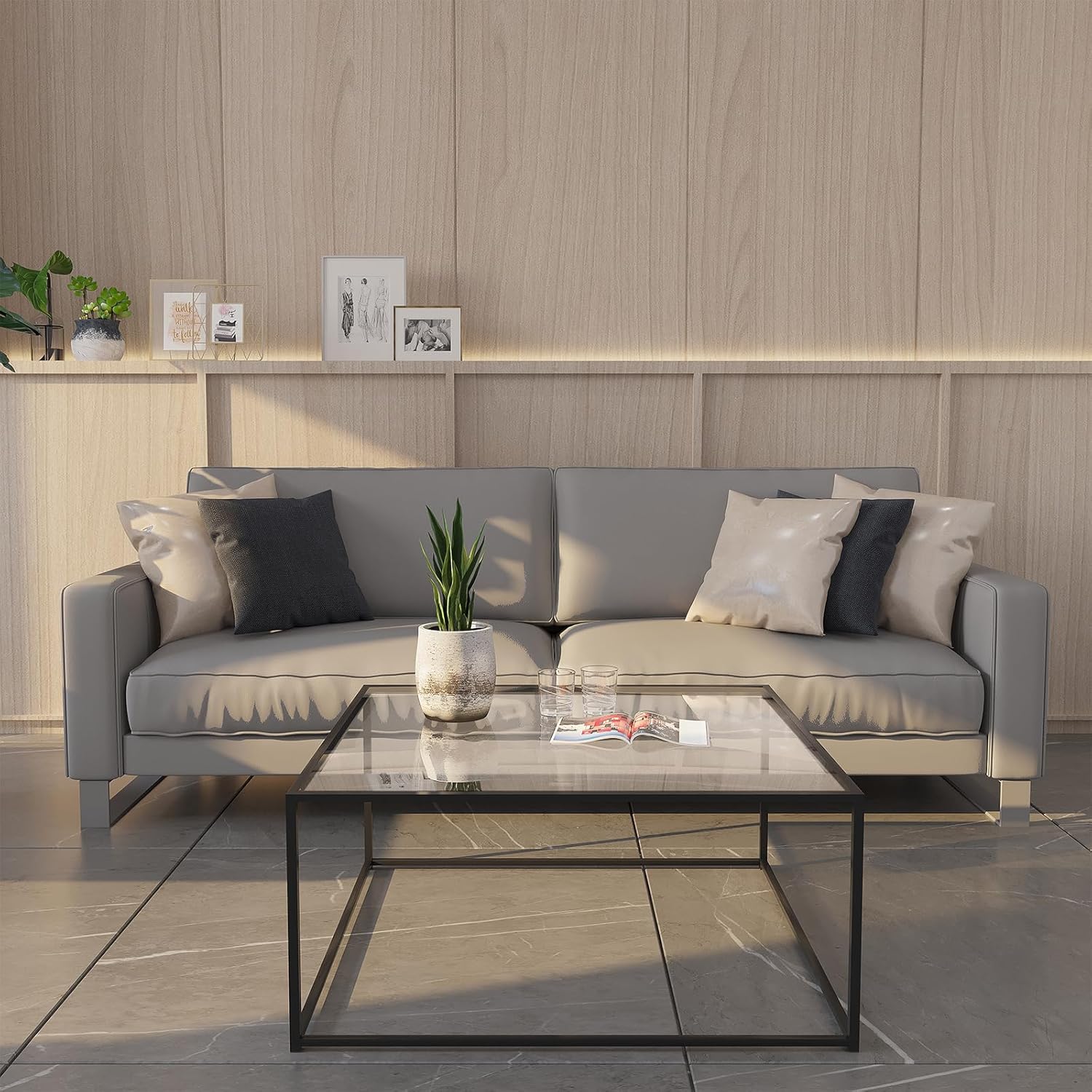 Minimalist Coffee Table 2
